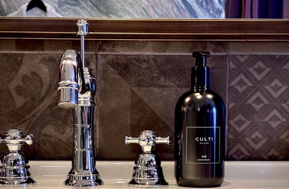 アジア初のホテルコラボレーション！HOTEL PROVERBS Taipei – 客室アメニティが【CULTI MILANO】新登場