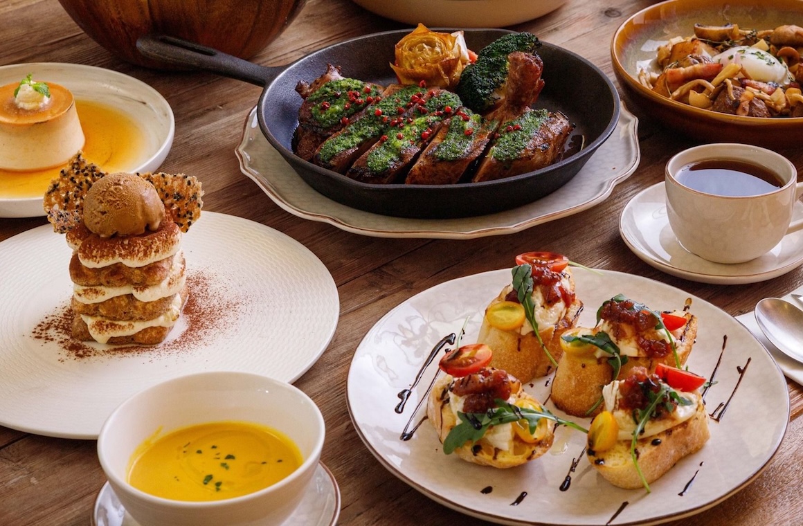 ルームキーで当ホテルレストランでのお食事が1割引きに！