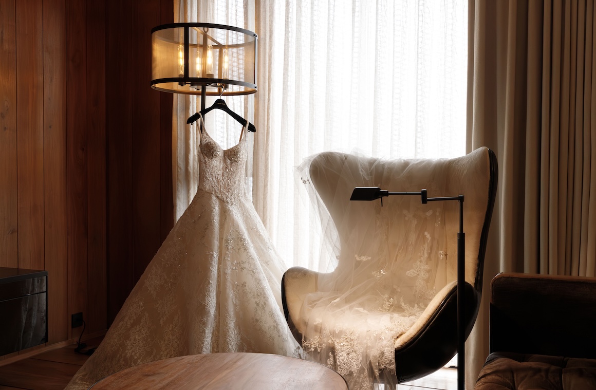 恆時 · 賦愛｜婚宴專案